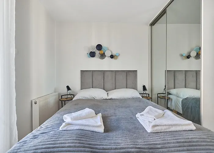 Apartamenty Swinoujscie - Baltic Park Promenada